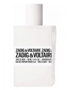 Zadig & Voltaire - This is Her Edp